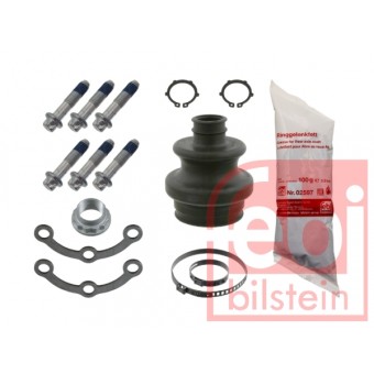 Aks Körüğü (Tm Tk) W124 W140 W202 W210 Arka İç