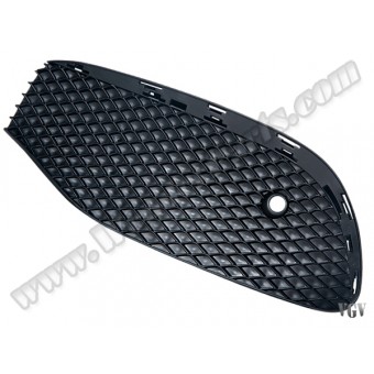 Tampon Izgarası W213 Ön Sol; Kapalı PDCli -Luxury-