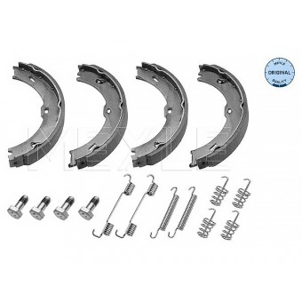 El Fren Balatası Spr906 Yaylı -315-