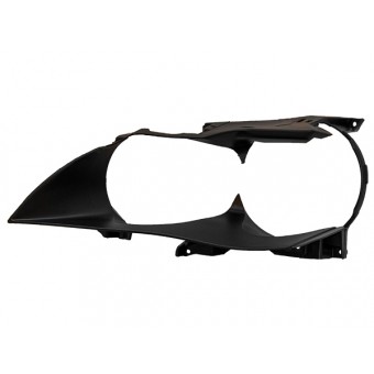 Far Çerçevesi E60-LCI Sol (Bi-Xenon) 2007-09