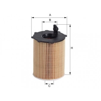 Yağ Filtresi 9HZ [Mini-R56]