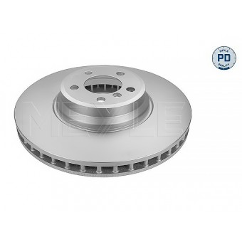 Fren Diski E65 Ön Havalı 760i 745d