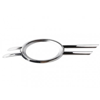 Sis Far Çerçevesi W211 Sağ; Krom -Avg- 2007-09