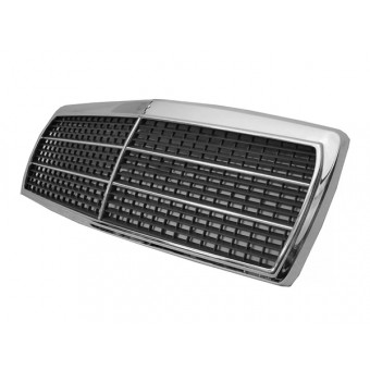 Panjur W201 Krom/Siyah 1983-93