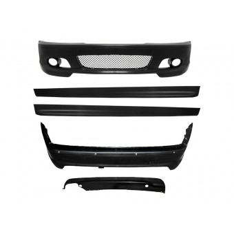 Gövde Kiti E46 00-Çıkış Mrşp-li -Coupe -M-Tech- 1998-05