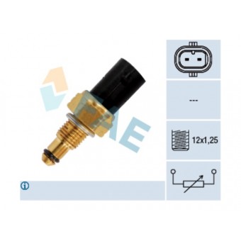 Yakıt Isı Müşiri OM646 OM651 [W204 W211 W212 W176 W246 Spr906 Vito639]