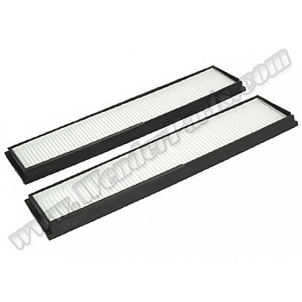 Klima Filtresi W124 Set