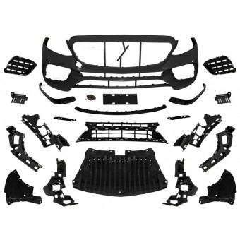 Komple Tampon W213 Ön; PDCli -AMG E63- 2016-19