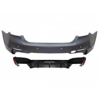 Komple Tampon G30 Arka; PDCli -///M5 (F90) STYLE- 2017-20