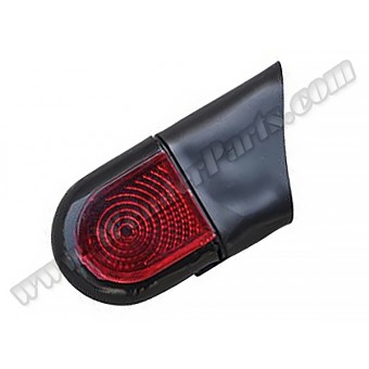 Tepe Lambası T2:507D>814D Arka Sol (Kırmızı) 1986-94