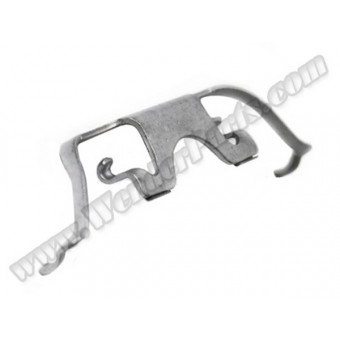 Fren Balata Sacı E39 Ön