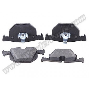 Fren Balatası E65 Arka 730i/d 735i