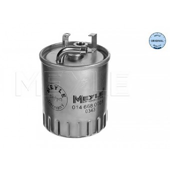 Yakıt Filtresi OM611 OM612 OM668 [W168 Spr901>904 Vito638]