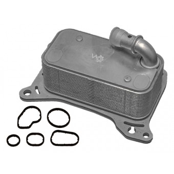 Motor Yağ Radyatörü OM651 [W204 W212 Spr906 Vito639]