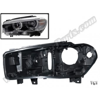 Far Kasası X5:F15 X6:F16 Sol (Bi-Xenon) 2014-18