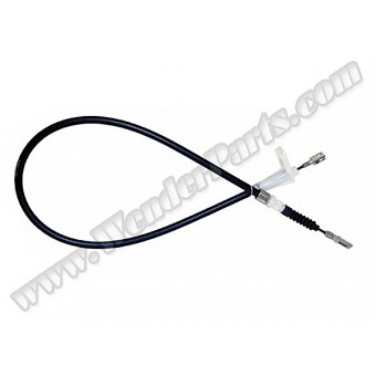 El Fren Teli W220 Arka Sol