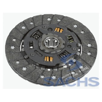 Debriyaj Balatası OM615 OM616 OM617 [W123] 215mm; Kalın Freze