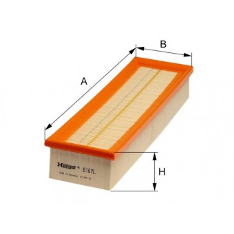 Hava Filtresi M120 [W140]