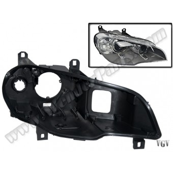 Far Kasası X5:E70-LCI Sağ (Bi-Xenon) 2010-13