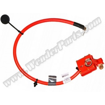 Akü Kablosu X3:F25 Artı +