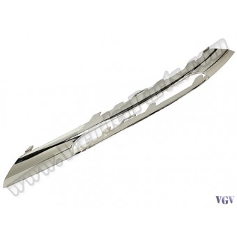Gündüz (Sis) Far Çerçevesi W212 Sol; Krom -Cls/Elg- 2010-11