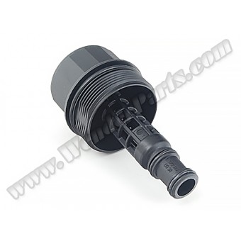 Yağ Filtre Kapağı M272 M273 [W203 W204 W211 W212 W221 W164 W251]