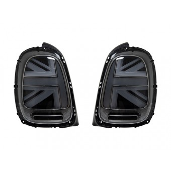 Komple Stop Mini-F55/F56/F57 Tak-Çalıştır -Union Jack-