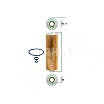 Yağ Filtresi M271 [W203 W204 W211]