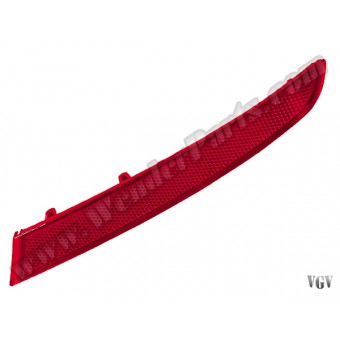 Tampon Reflektörü X3:G01 Arka Sağ 2018-21