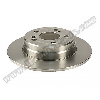 Fren Diski W202 W203 W210 Arka Düz C200>280; E200>300