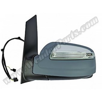 Komple Ayna Viano639 Sol Elekt Isıtmalı 2011-13