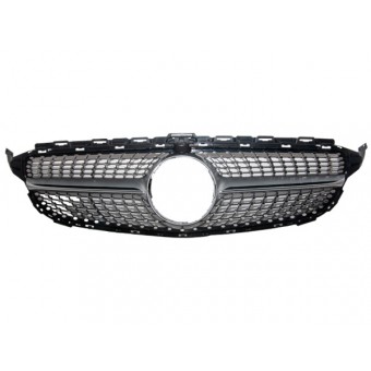 Panjur W205 Krom/Gümüş Kam-lı -Diamond- 2014-18