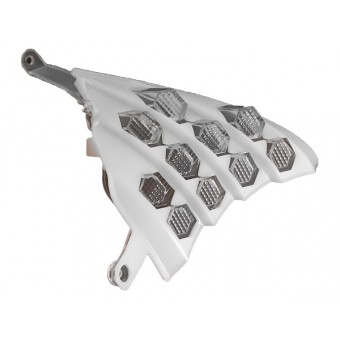 Far Sinyal Çerçevesi F07+LCI Sağ 2009-16