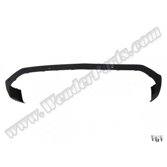 Tampon Spoyleri X3:G01 X4:G02 Arka Alt 2018-