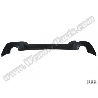 Tampon Difüzörü G20 Arka Alt -///M-Sport- 2019-