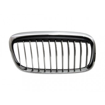 Panjur F45 Sağ Krom/Krom/Siyah -Luxury- 2014-17