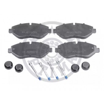 Fren Balatası Spr906/907 Vito639/447 Ön