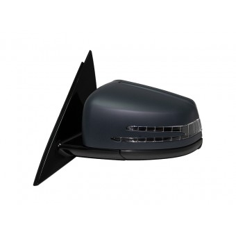 Komple Ayna W212 Sol Elekt Isıtmalı Hafızalı 2010-15