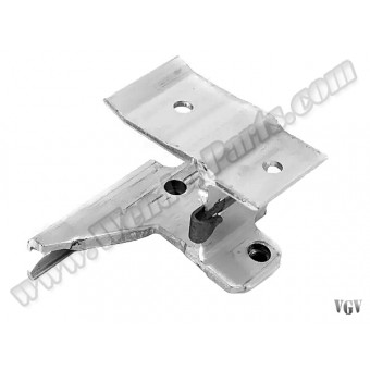 Tampon Demir Braketi F20+LCI F30+LCI F32+LCI F36+LCI Ön Sağ Dış 2011-