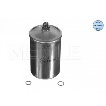 Yakıt Filtresi M103>111 M116>119 [W126 W201 W140] Büyük Tip Vidalı; Sac