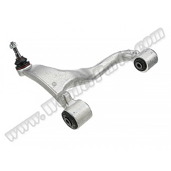 Salıncak W163 Arka Üst Sol; Alüminyum