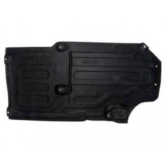 Taban Alt Muhafaza W211 Sol; Arka Taraf