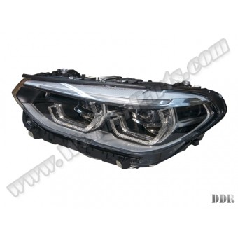Komple Far X3:G01 X4:G02 Sağ (AHL-LED) -ICON-LIGHT- 2018-21