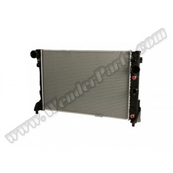 Motor Su Radyatörü W204 [M271 M272 OM642 OM646] Otm.Şanz; AC+