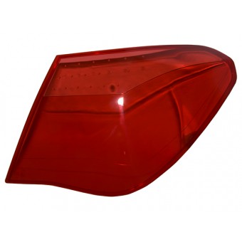 Stop Camı F01-LCI Dış Sağ 2012-15