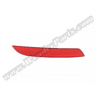 Tampon Reflektörü F01 Arka Sol 2008-12
