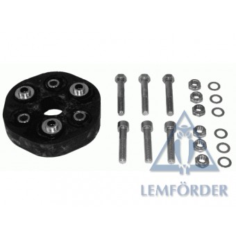 Şaft Köselesi (Tm Tk) W201 W124 [M102 OM601 OM602] Ön; Küçük