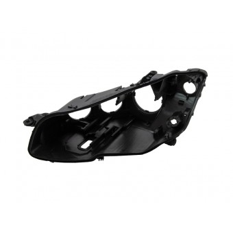 Far Kasası W221 Sol (Halojen) 2006-09