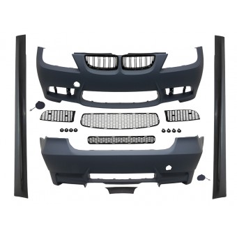 Gövde Kiti E90-LCI PDCli:Arka 00-00-Çıkış Mrşp-li Panj-lu -///M3-STYLE- 2008-11