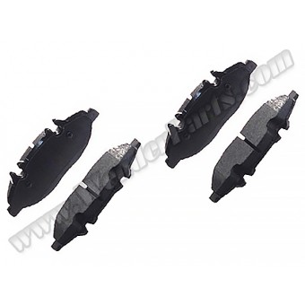 Fren Balatası Vito639 Ön